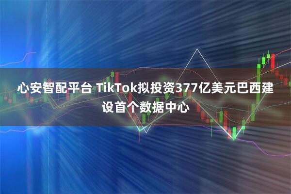 心安智配平台 TikTok拟投资377亿美元巴西建设首个数据中心